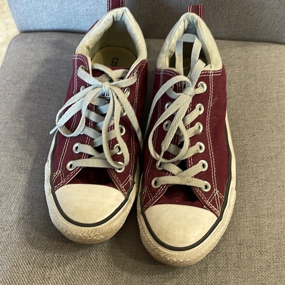 Converse Other - Converse maroon / burgundy